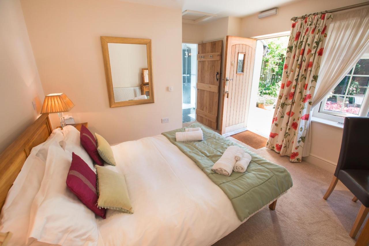 The Old Brewhouse Bed & Breakfast Cirencester Cameră foto