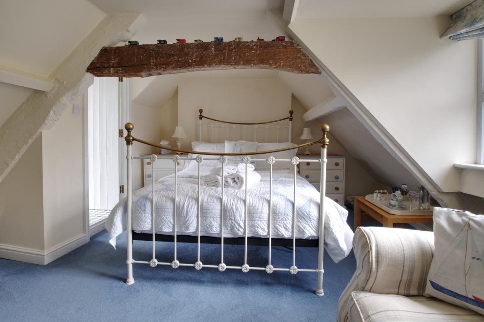The Old Brewhouse Bed & Breakfast Cirencester Exterior foto