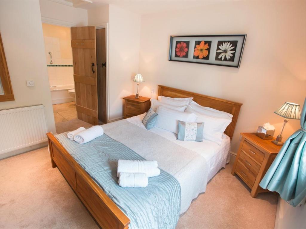The Old Brewhouse Bed & Breakfast Cirencester Exterior foto