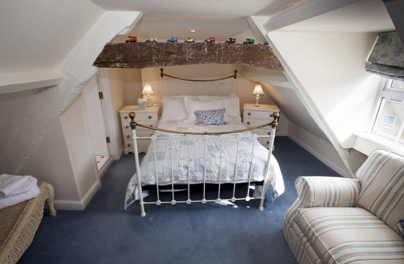 The Old Brewhouse Bed & Breakfast Cirencester Cameră foto