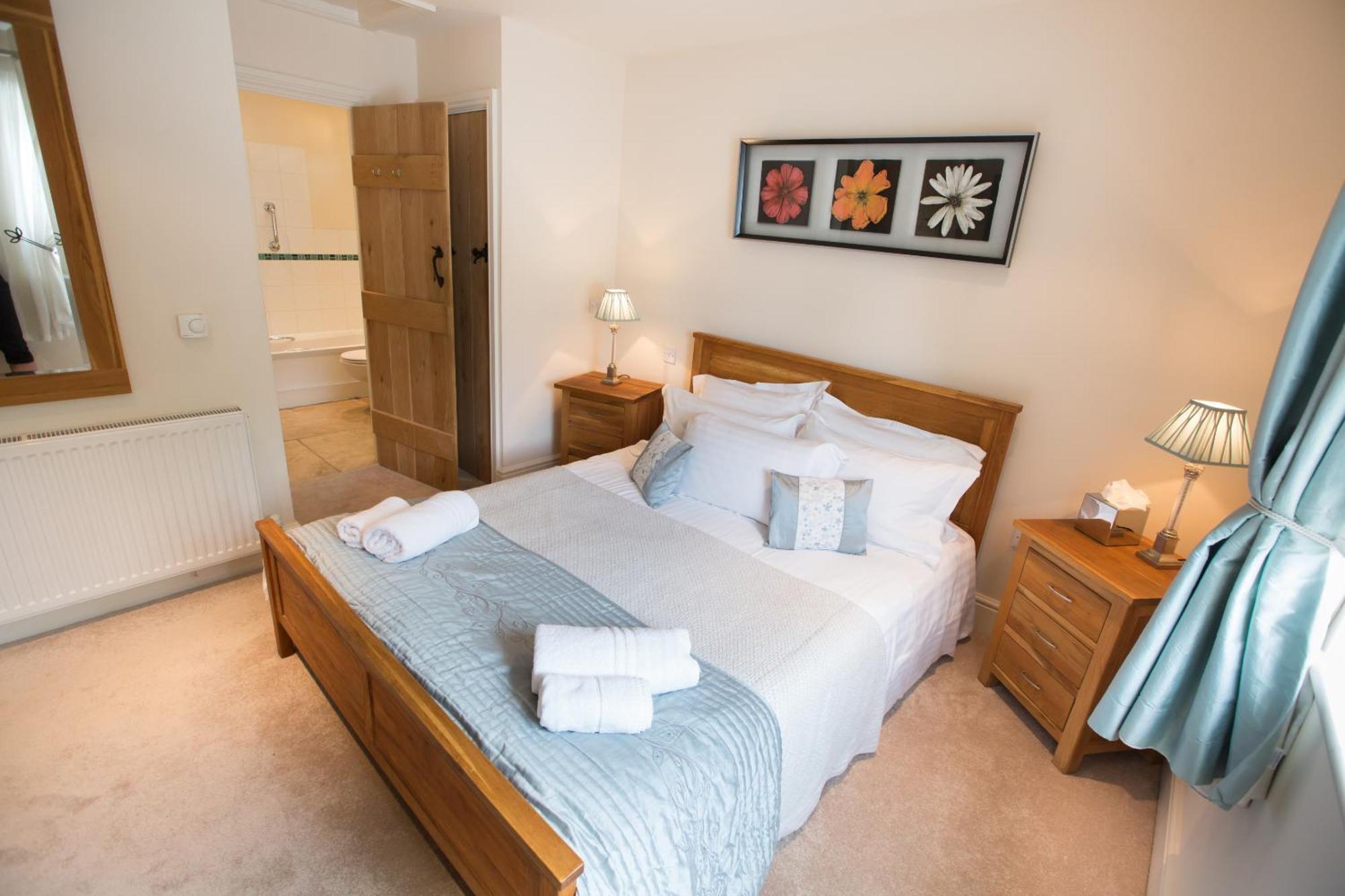 The Old Brewhouse Bed & Breakfast Cirencester Cameră foto